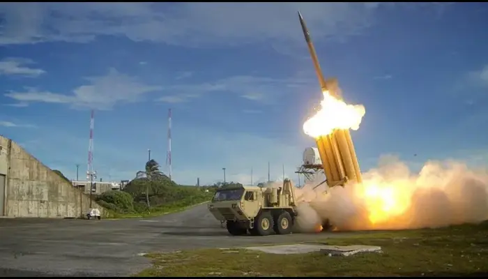 US Deploys THAAD Missile Defence System to Israel After Iranian Missile Attack