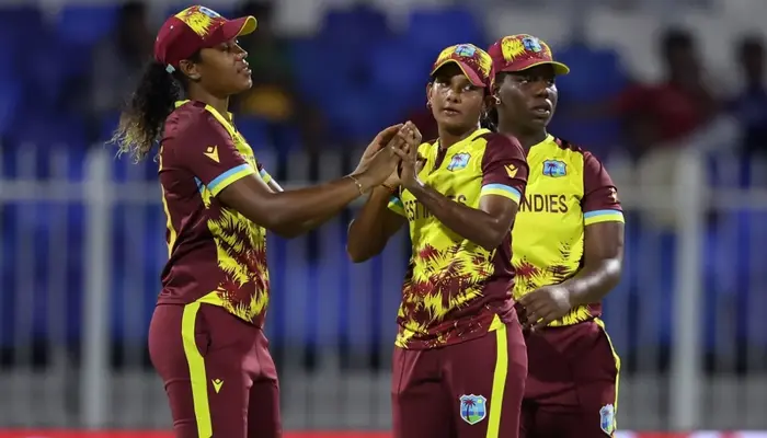 West Indies Defeat Bangladesh by 8 Wickets