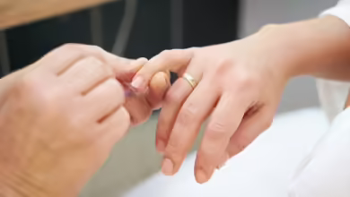 Your Nails Can Tell You a Lot About Your Health
