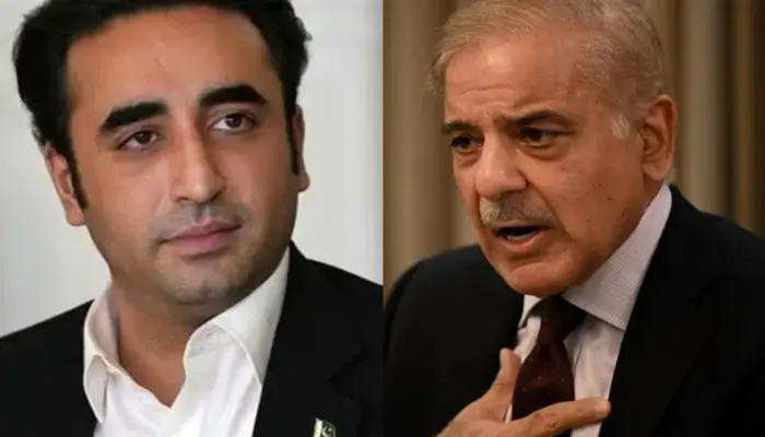 Bilawal, PM Shehbaz Discuss Historic 26th Amendment Passage