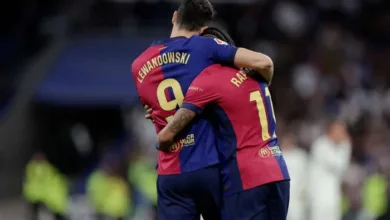 Barcelona’s Historic 4-0 Triumph Over Real Madrid in El Clasico