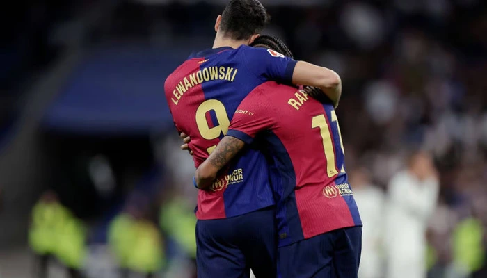 Barcelona’s Historic 4-0 Triumph Over Real Madrid in El Clasico