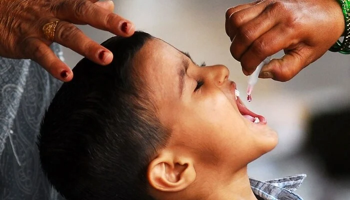 Anti-Polio Drive Begins in Punjab: Reaching Every Child Under 5