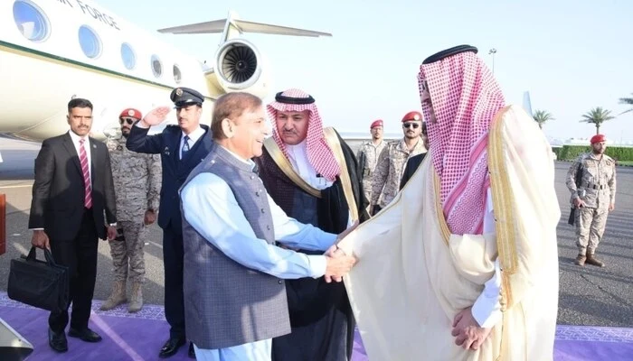 PM Shehbaz’s Qatar Visit Focuses on Strengthening Pakistan-Qatar Relations