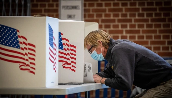 Majority of Americans Stressed by Upcoming Election