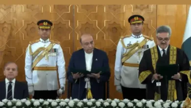 Justice Afridi Elevated from PHC Chief to Supreme Court Justice