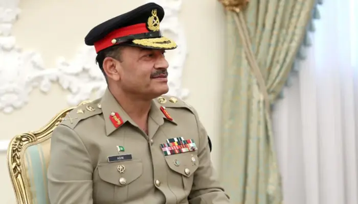 CENTCOM Applauds General Asim Munir’s Leadership