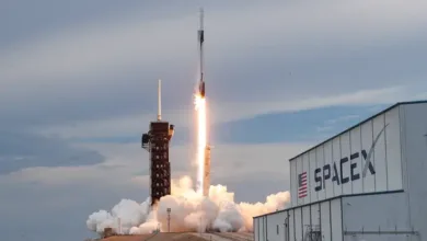 SpaceX to Reboost International Space Station for the First Time