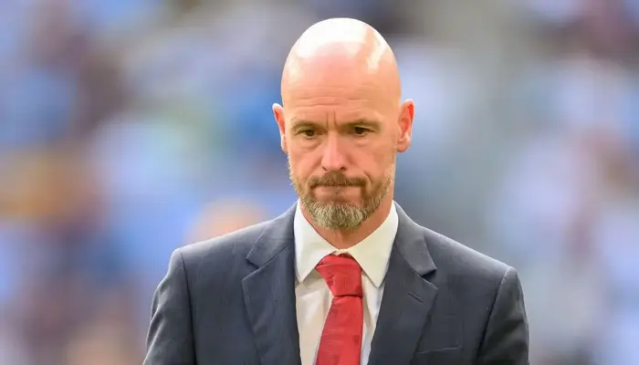 Manchester United Dismisses Manager Erik Ten Hag