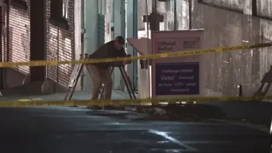 Ballot Boxes Set Ablaze in Portland and Vancouver, FBI Joins Investigation