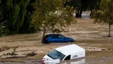Spain’s Deadliest Floods in Decades Claim 62 Lives in Valencia Region