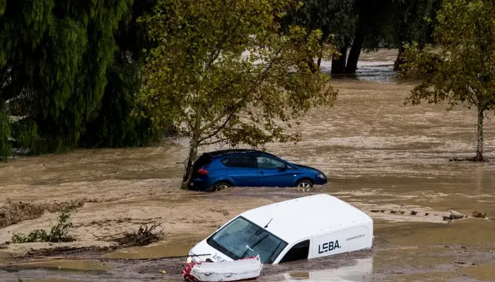 Spain’s Deadliest Floods in Decades Claim 62 Lives in Valencia Region