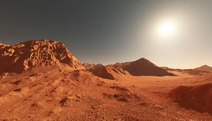 Mars and the Origins of Life: Why the Red Planet is Lifeless?