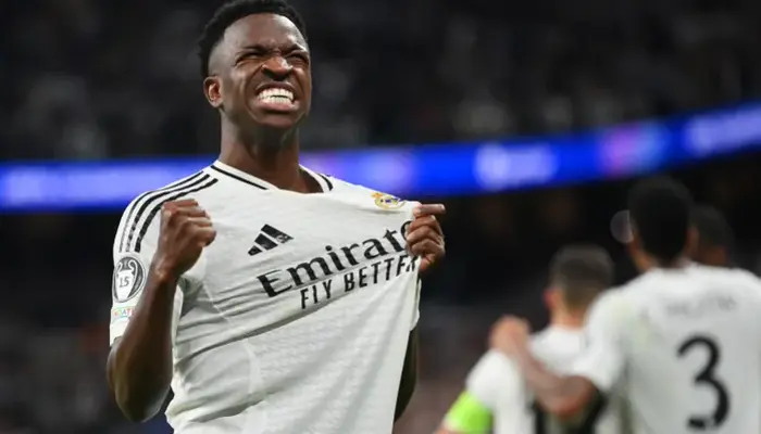 Real Madrid's Stunning Comeback Against Borussia Dortmund: Vinicius Jr.'s Hat-trick Seals 5-2 Victory