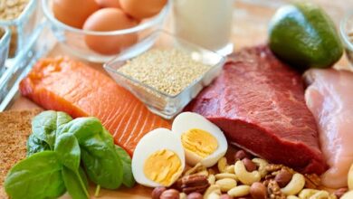 The Power of Protein, Tips for a Balanced Diet