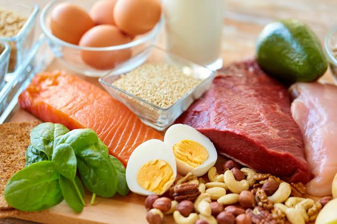 The Power of Protein, Tips for a Balanced Diet