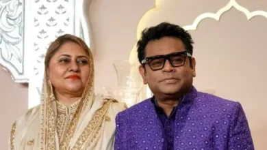 AR Rahman and Saira Banu Announce Separation After 29 Years of Marriage