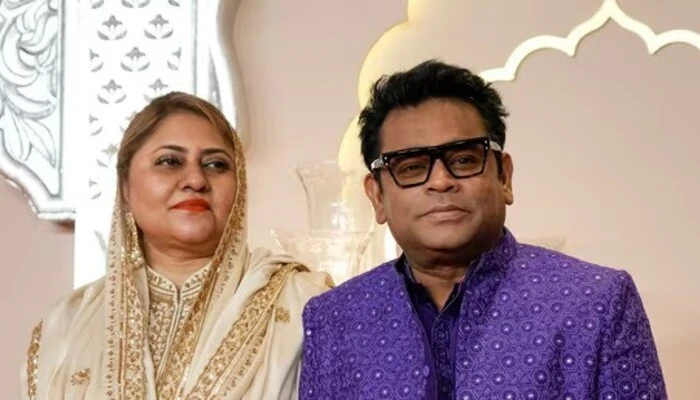 AR Rahman and Saira Banu Announce Separation After 29 Years of Marriage