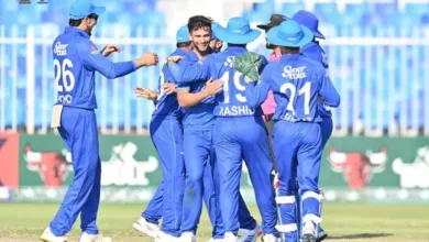 Afghanistan Defeats Bangladesh by Five Wickets to Seal ODI Series 2-1
