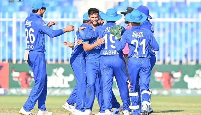 Afghanistan Defeats Bangladesh by Five Wickets to Seal ODI Series 2-1