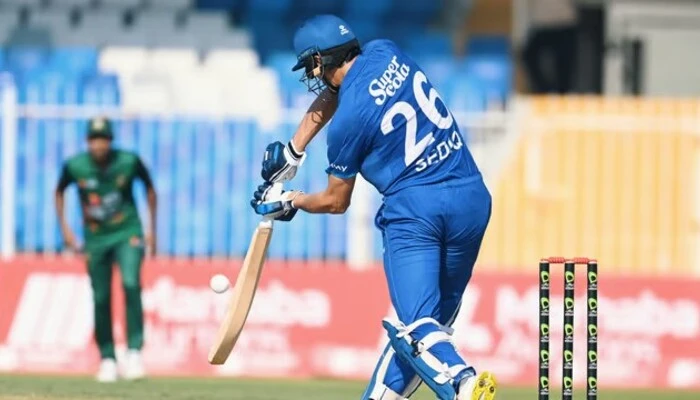 Afghanistan vs Bangladesh 1st ODI Kicks Off in Sharjah