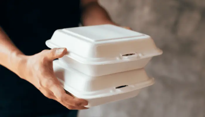 Are Foam Containers Harmful for Storing Food