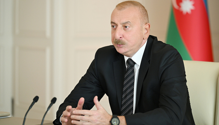 Azerbaijan President Ilham Aliyev Criticizes France, Sparks Diplomatic Rift at COP29