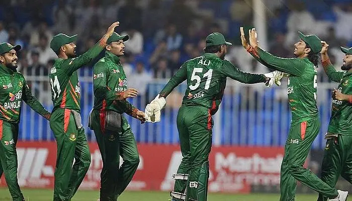 Bangladesh Defeats Afghanistan by 68 Runs, Ties ODI Series in Sharjah