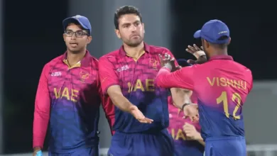 Bhutan Opts to Bowl Against UAE in T20 World Cup Asia Qualifier