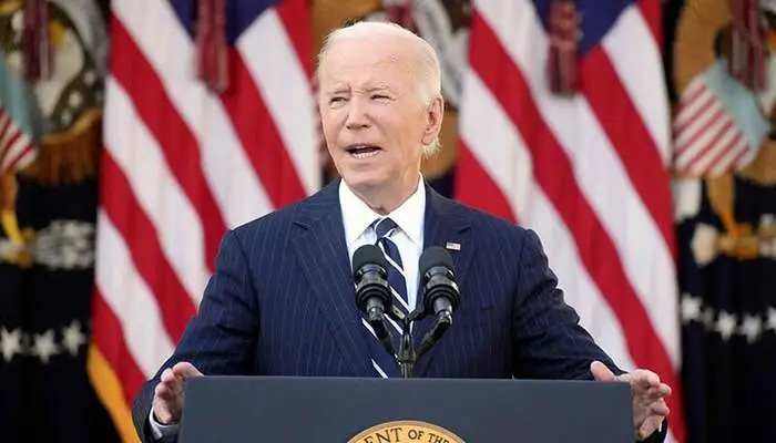 Biden Calls for Unity After Trump's Resounding Victory Over Harris