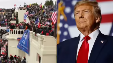 Derrick Evans Seeks Pardon from Trump After Capitol Riot Conviction