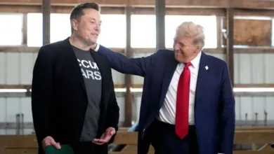 Trump Names Musk to Lead Government Efficiency Department