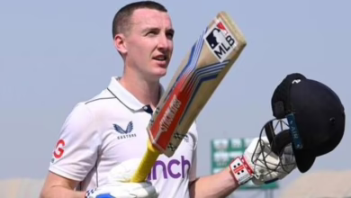 England's Harry Brook Hits 2,000 Test Runs in Record Time