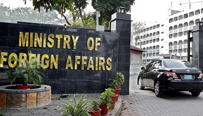 Foreign Office Dismisses Reports of Chinese Security Pressure