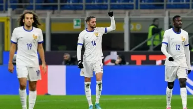 France Beat Italy 3-1 in UEFA Nations League