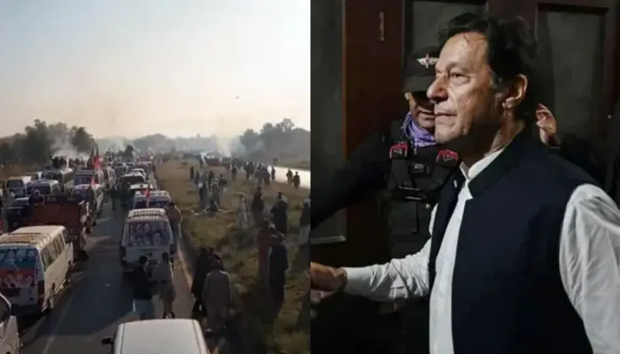 Government Offers Protest Venue as PTI Leaders Meet Imran Khan