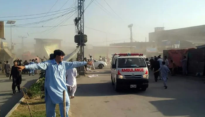 Gunmen Attack Convoy in Kurram, Leaving 38 Dead