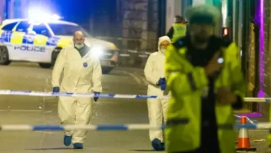 Halloween Tragedy Strikes in Edinburgh’s Cowgate