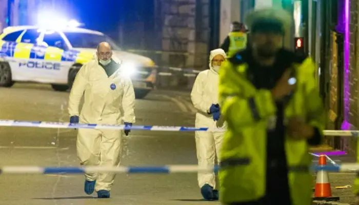 Halloween Tragedy Strikes in Edinburgh’s Cowgate