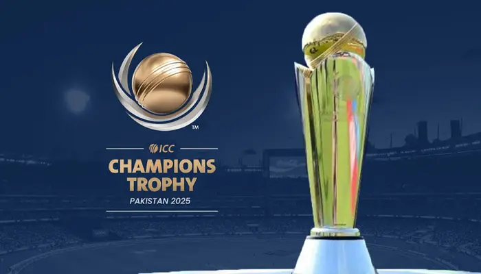 ICC Confirms Pakistan as 2024 Champions Trophy Host