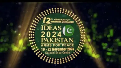 IDEAS 2024 Pakistan’s Leading Defense Exhibition to be Held in Karachi