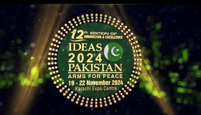 IDEAS 2024 Pakistan’s Leading Defense Exhibition to be Held in Karachi