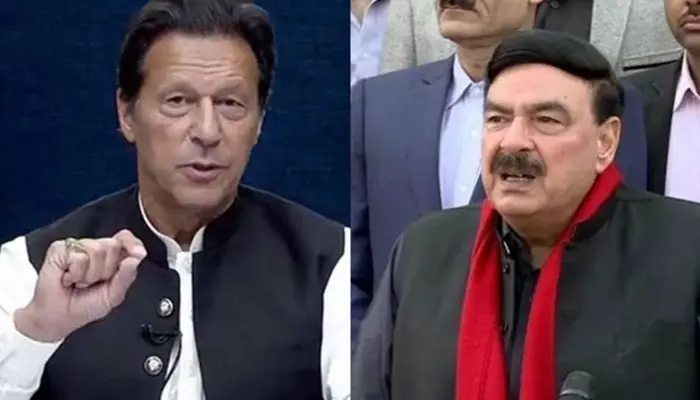 Imran Khan, Sheikh Rashid, and Others Acquitted in Section 144 Case