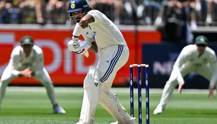 KL Rahul’s Resurgence Powers India’s Dominance in Perth