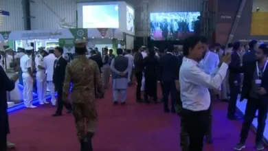 Karachi Enforces Security for IDEAS-24 Exhibition