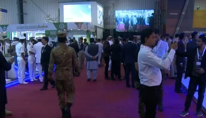 Karachi Enforces Security for IDEAS-24 Exhibition