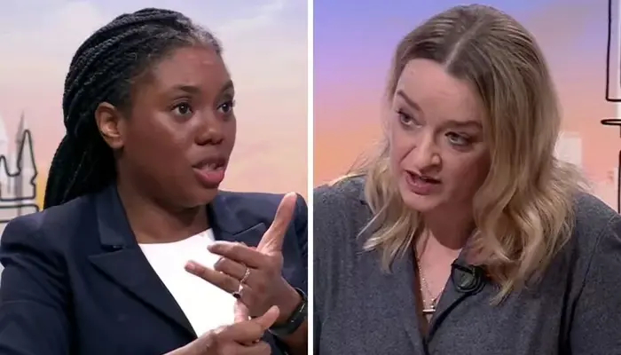 Kemi Badenoch Responds to Labour Budget