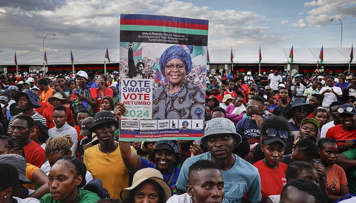 Namibia 2024 Elections A Political Turning Point Amid Rising Unrest