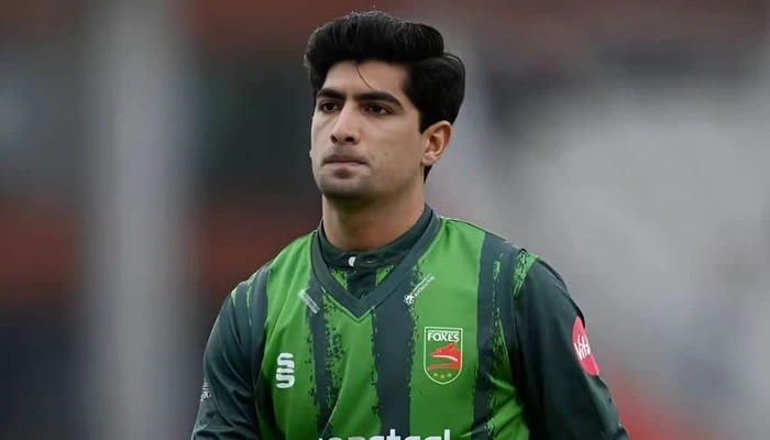 Naseem Shah’s Fitness Woes Cast Doubt on Pakistan’s Second ODI