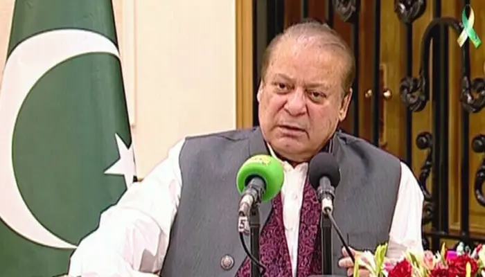 Nawaz Sharif Criticizes Imran Khan's Final Protest Call